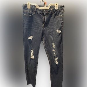 Old Navy Rockstar Skinny jeans